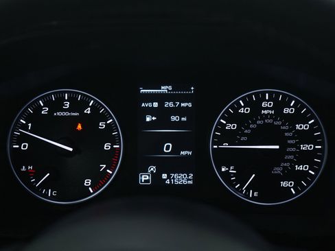 Used 2024 Subaru Outback Premium image 29