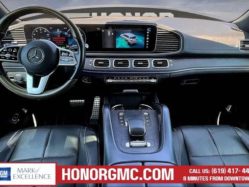 Used 2021 Mercedes-Benz GLS 580 4MATIC image 7