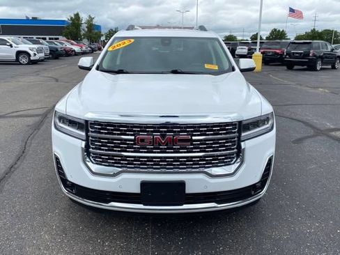 Certified 2023 GMC Acadia Denali image 21