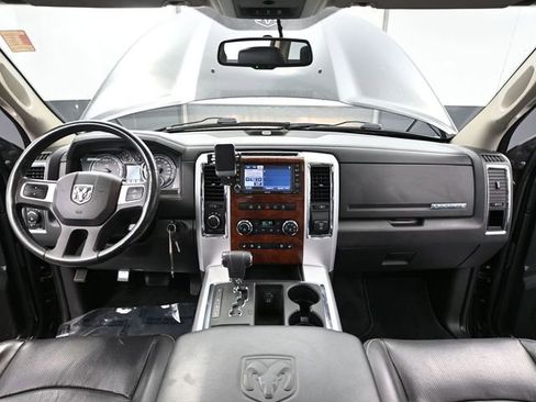 Used 2010 Dodge Ram 1500 Truck Laramie w/ Chrome Accents Group image 25