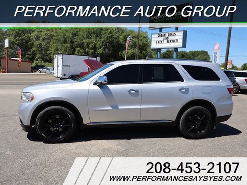 Used 2012 Dodge Durango Citadel AWD/4WD image 4