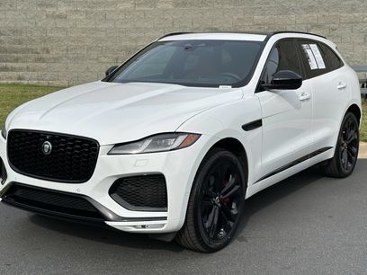 Certified 2026 Jaguar F-PACE R-Dynamic S