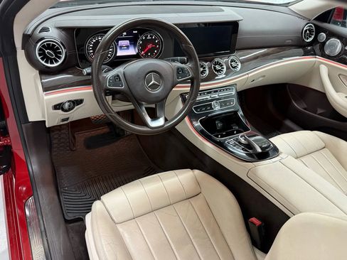 Used 2018 Mercedes-Benz E 400 Coupe image 17