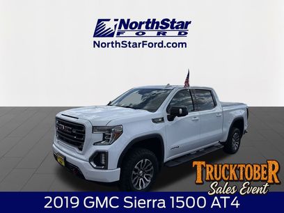 Used 2019 GMC Sierra 1500 AT4 w/ AT4 Premium Package