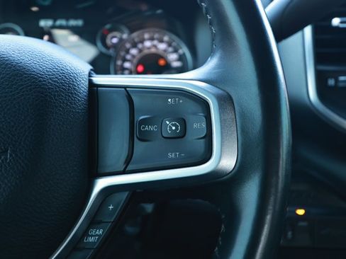Used 2024 RAM 2500 Big Horn AWD/4WD image 14