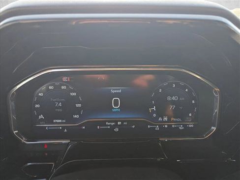 Used 2025 Chevrolet Silverado 1500 LT AWD/4WD image 10