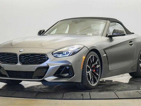 New 2026 BMW Z4 M40i image 1