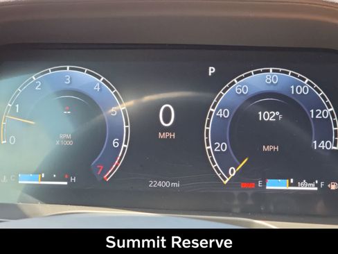 Used 2024 Jeep Grand Cherokee Summit AWD/4WD image 22
