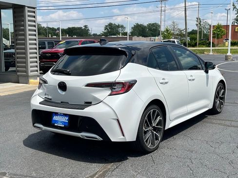 Used 2022 Toyota Corolla XSE FWD image 5
