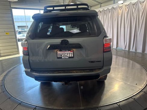 Used 2021 Toyota 4Runner TRD Pro AWD/4WD image 6
