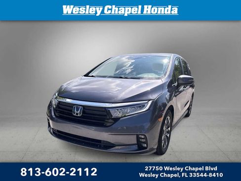 Used 2024 Honda Odyssey EX-L image 1