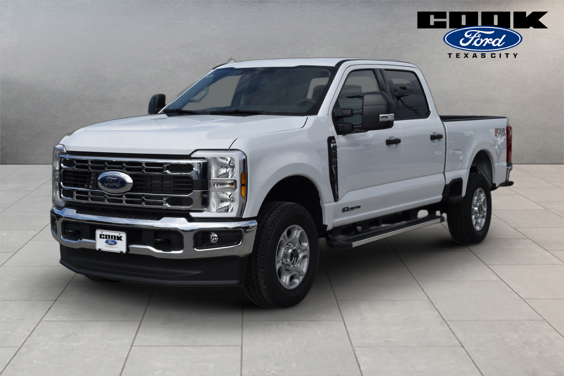 New 2026 Ford F250 XLT w/ FX4 Off-Road Package AWD/4WD image 1