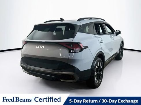 Used 2023 Kia Sportage X-Line w/ X-Line Premium Package AWD/4WD image 10