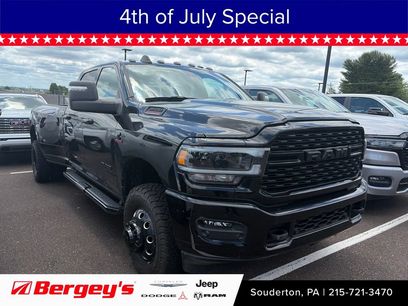Used 2023 RAM 3500 Big Horn w/ Level 2 Equipment Group