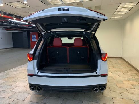 Used 2022 Acura MDX Type S AWD/4WD image 8