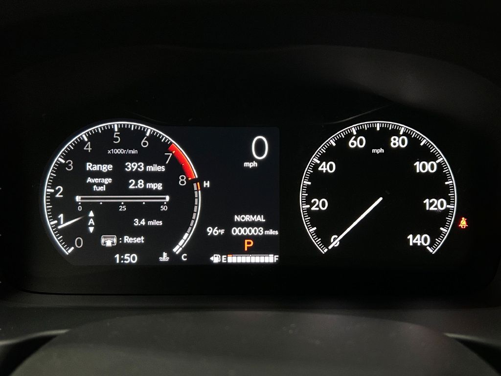 Used 2026 Honda Ridgeline TrailSport image 17