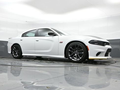 Used 2023 Dodge Charger Scat Pack w/ Plus Group RWD image 47