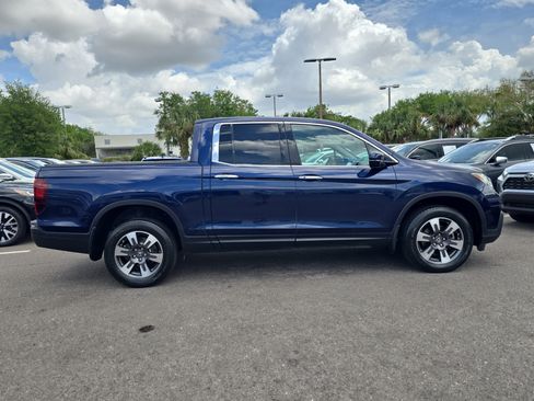 Used 2019 Honda Ridgeline RTL-E image 9