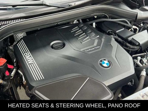 Used 2023 BMW X3 xDrive30i w/ Convenience Package AWD/4WD image 29
