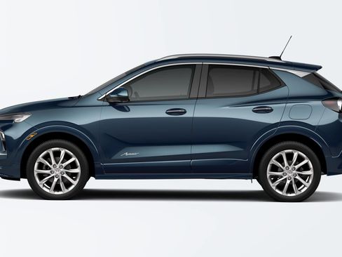 New 2026 Buick Encore GX Avenir w/ Avenir Technology Package image 27