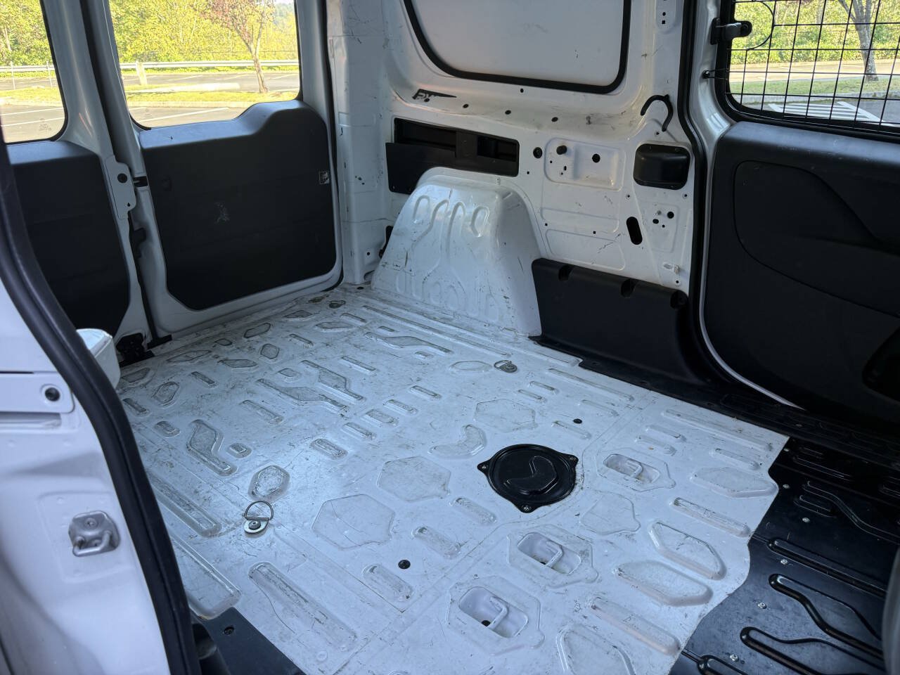 Used 2021 RAM ProMaster City Tradesman w/ Window Group 05 FWD image 21