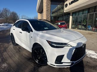 Used 2024 Lexus RX 500h F Sport video 1