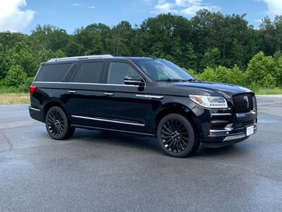 Used 2018 Lincoln Navigator L Reserve w/ Technology Package