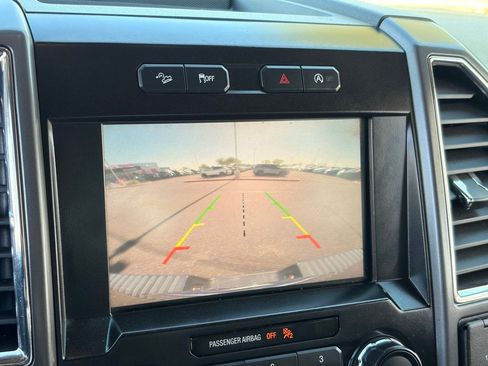 Used 2015 Ford F150 XLT w/ Equipment Group 302A Luxury AWD/4WD image 25