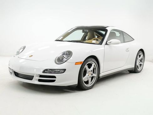 Used 2007 Porsche 911 Targa 4 image 1