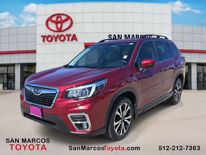 Used 2020 Subaru Forester Limited