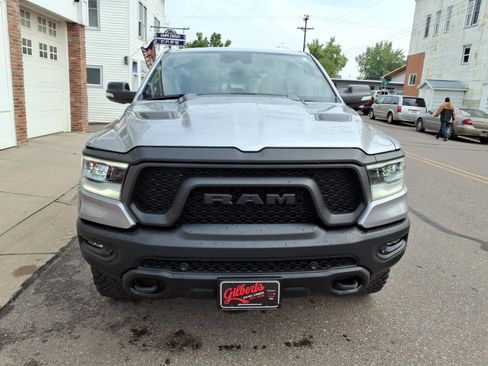 Used 2021 RAM 1500 Rebel w/ Rebel Level 2 Equipment Group AWD/4WD image 3