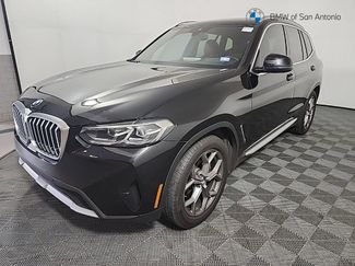 Used 2022 BMW X3 sDrive30i w/ Convenience Package w/ZPA RWD video 1