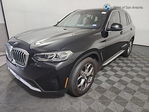 Used 2022 BMW X3 sDrive30i w/ Convenience Package w/ZPA RWD image 1