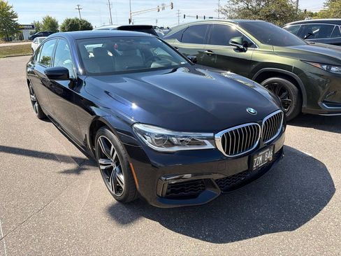 Used 2016 BMW 750i xDrive AWD/4WD image 14