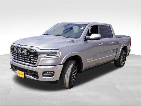 Used 2025 RAM 1500 Limited AWD/4WD image 11