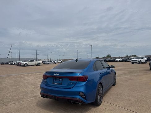 Used 2024 Kia Forte GT w/ Option Group 015 FWD image 19