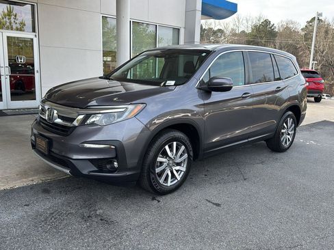 Used 2019 Honda Pilot EX-L image 2