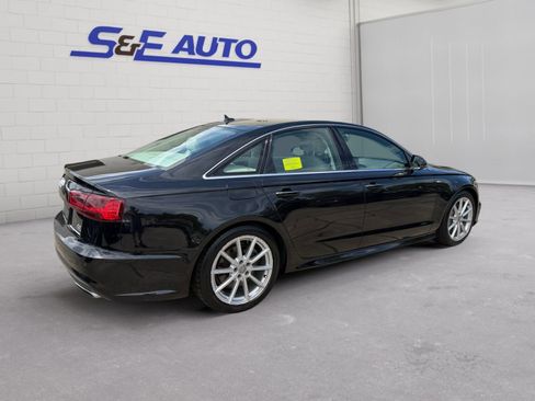 Used 2018 Audi A6 2.0T Premium Plus w/ Premium Plus Package AWD/4WD image 4