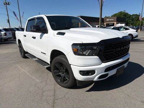 Used 2023 RAM 1500 Lone Star AWD/4WD image 3