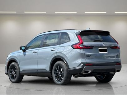 New 2026 Honda CR-V Sport-L
