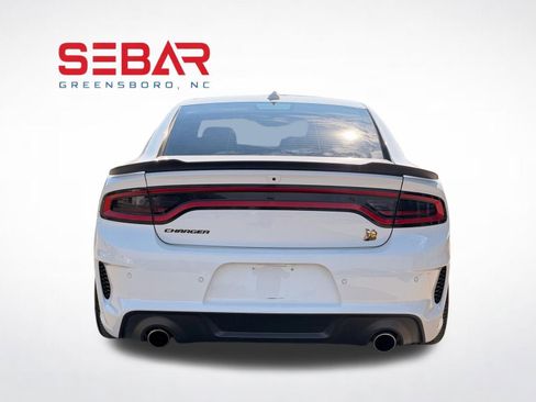 Used 2022 Dodge Charger Scat Pack image 7