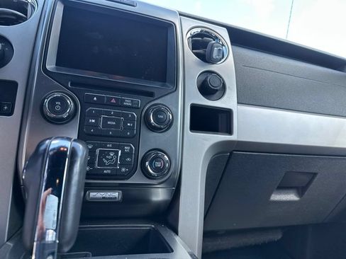Used 2013 Ford F150 FX4 w/ Luxury Equipment Group AWD/4WD image 12