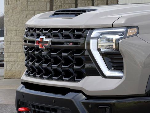 New 2026 Chevrolet Silverado 2500 ZR2 image 13
