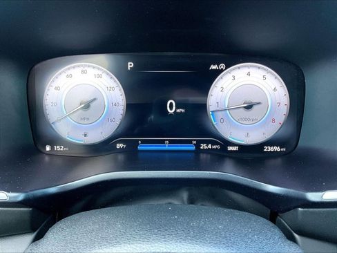 Used 2022 Hyundai Santa Fe SEL w/ Convenience + Premium Package FWD image 22