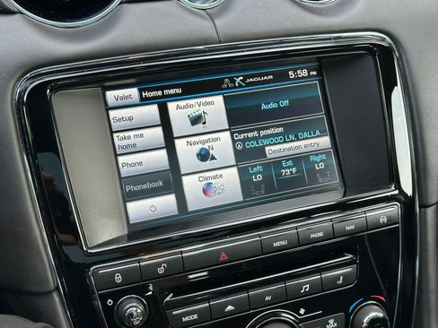 Used 2015 Jaguar XJ L Portfolio image 37