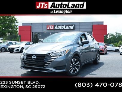 Used 2024 Nissan Versa SV
