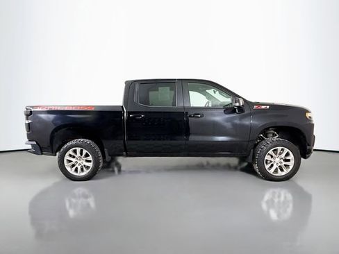 Used 2020 Chevrolet Silverado 1500 LT Trail Boss image 10