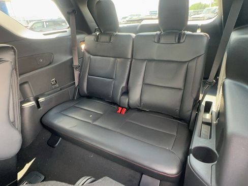 New 2026 Ford Explorer ST-Line w/ ST-Line Street Pack RWD image 5