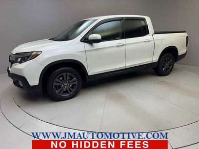 Used 2020 Honda Ridgeline Sport