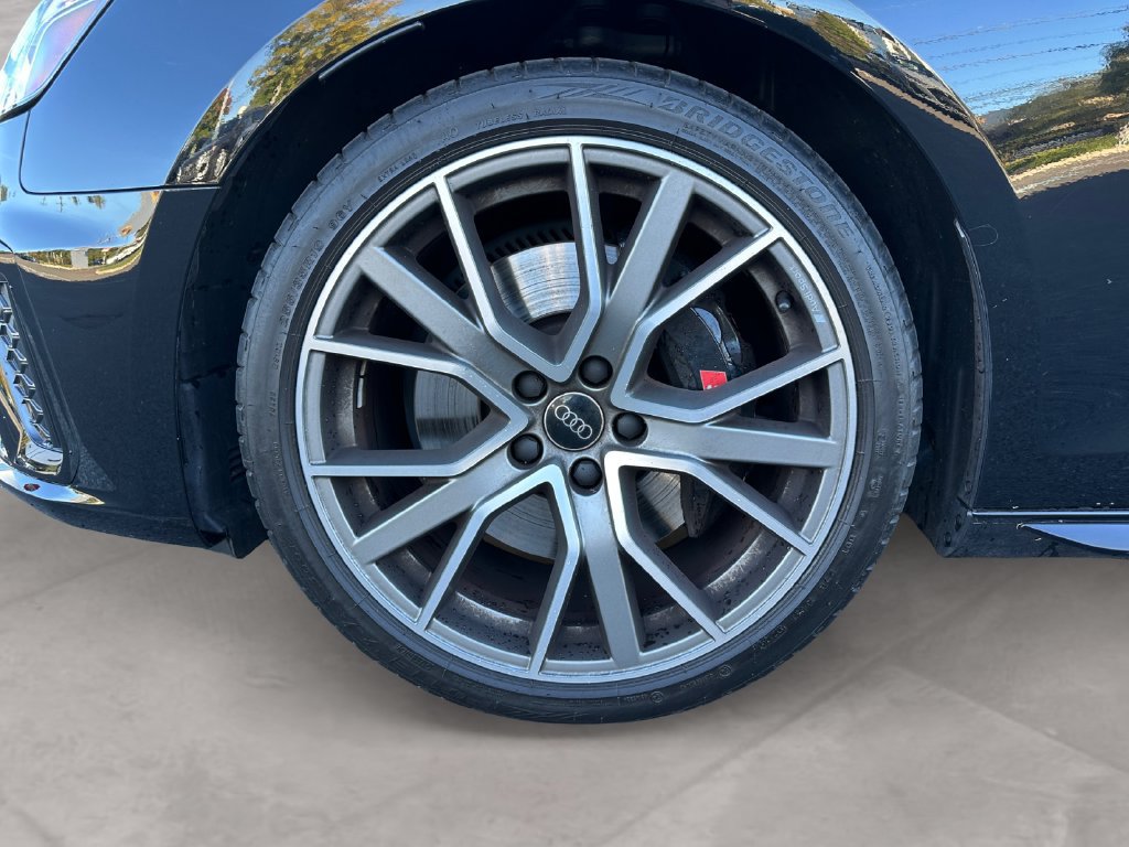 Certified 2024 Audi S4 Premium Plus w/ Premium Plus Package AWD/4WD image 14